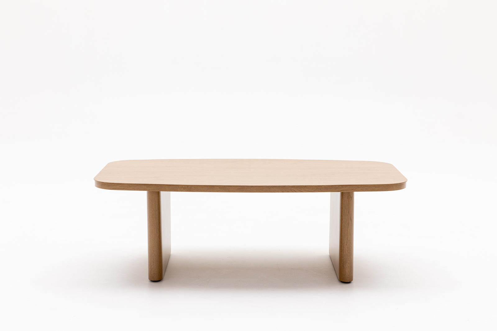 Havana Side Table — Black Wood