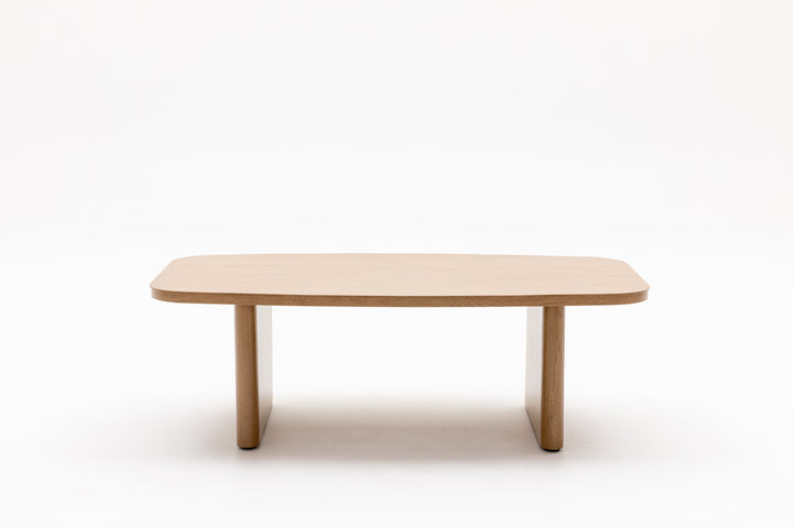 Havana Side Table — Black Wood