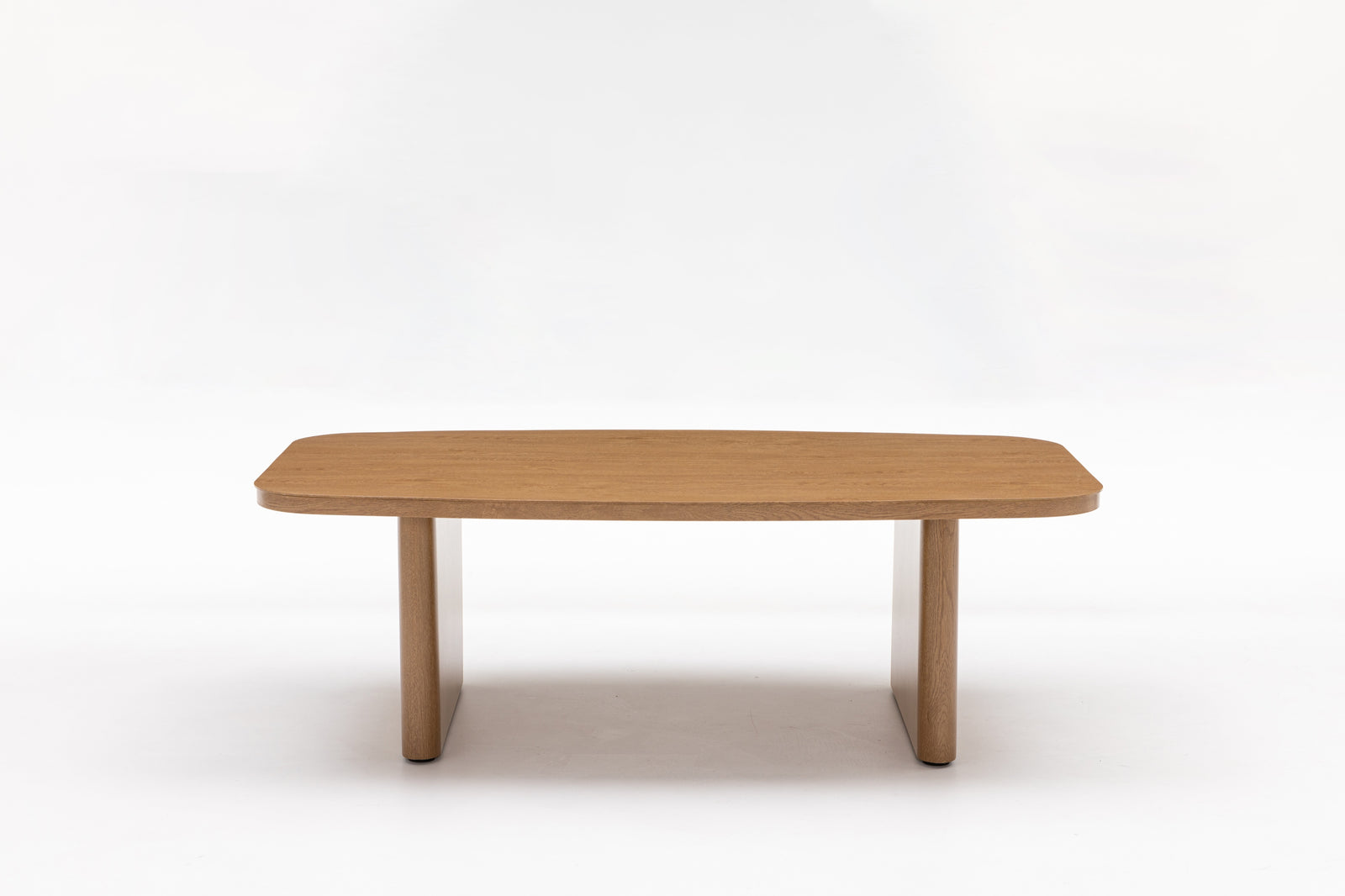 Havana Side Table — Black Wood