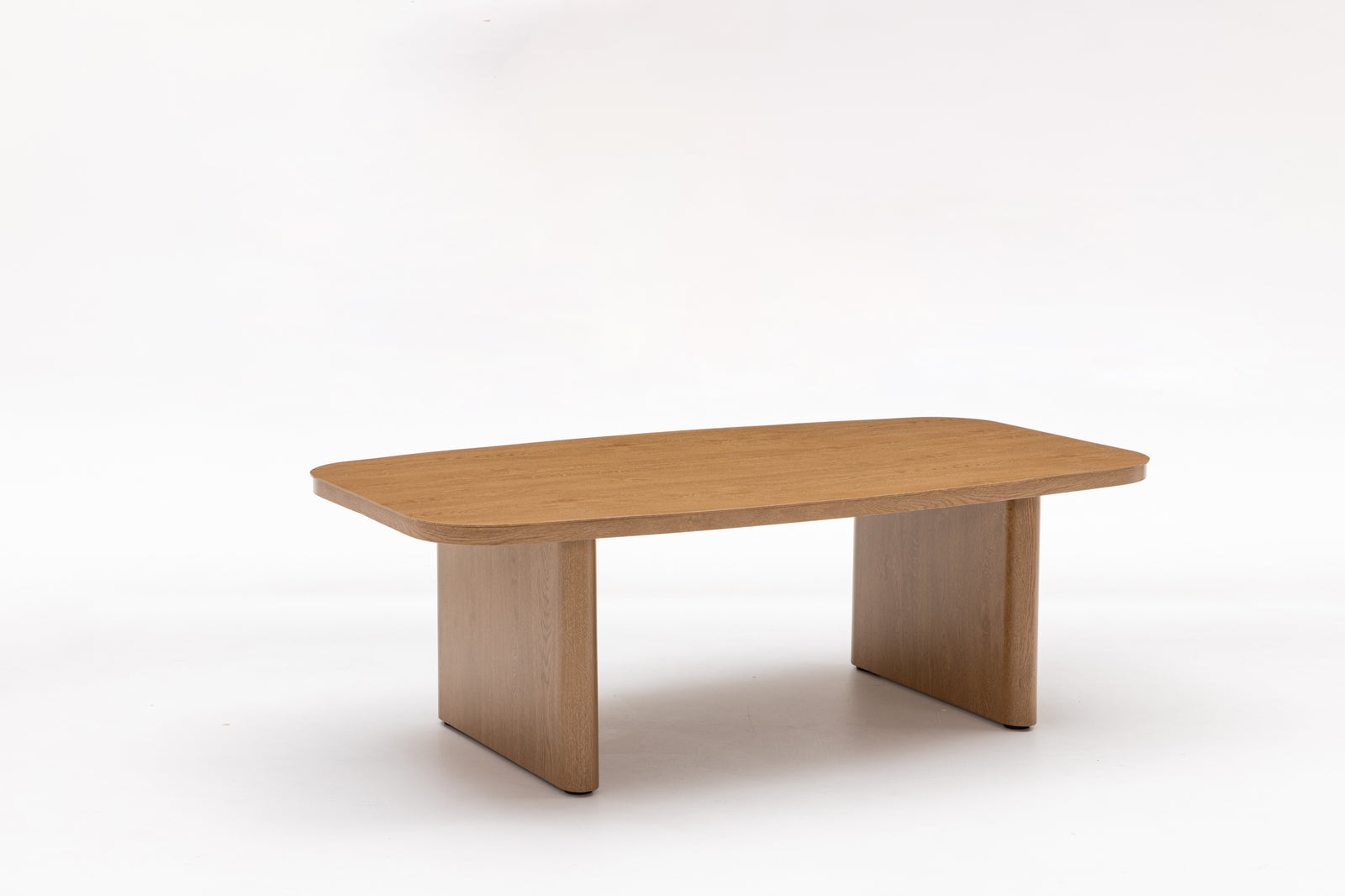 Havana Side Table — Black Wood