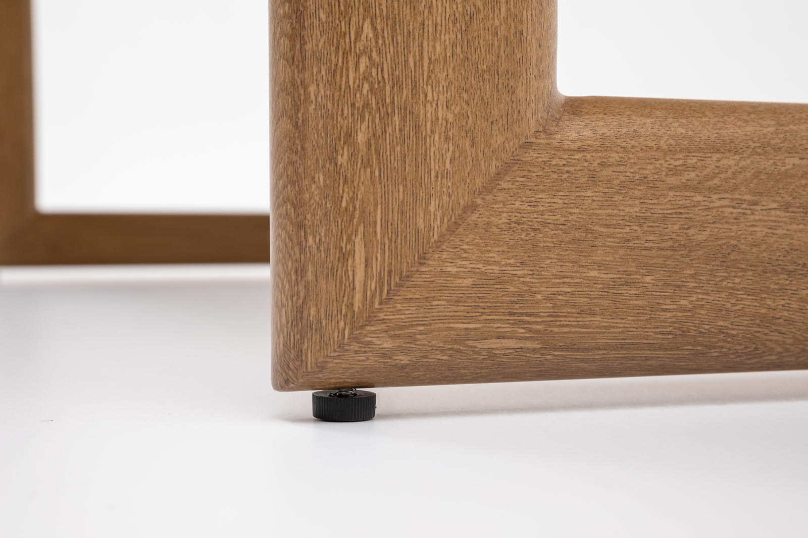 Dala Rectangular Dining Table — Natural Wood