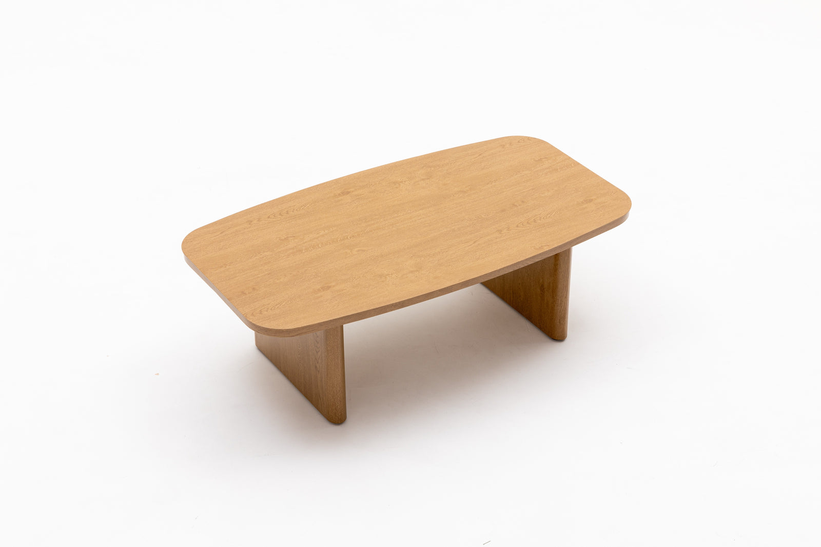 Havana Side Table — Black Wood