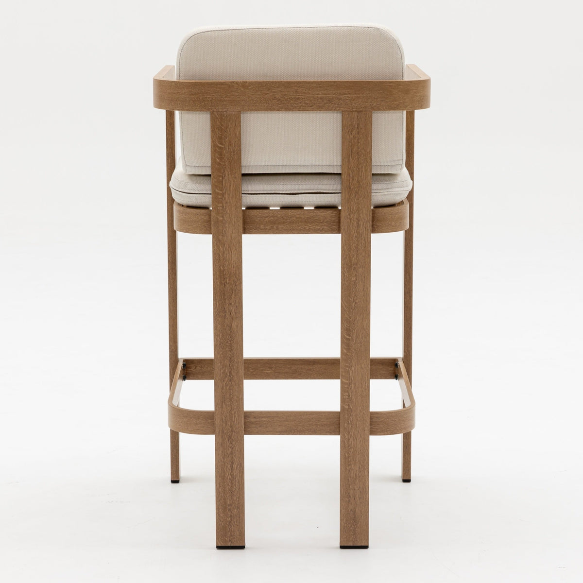 Dala Bar & Counter Stool — Natural Wood
