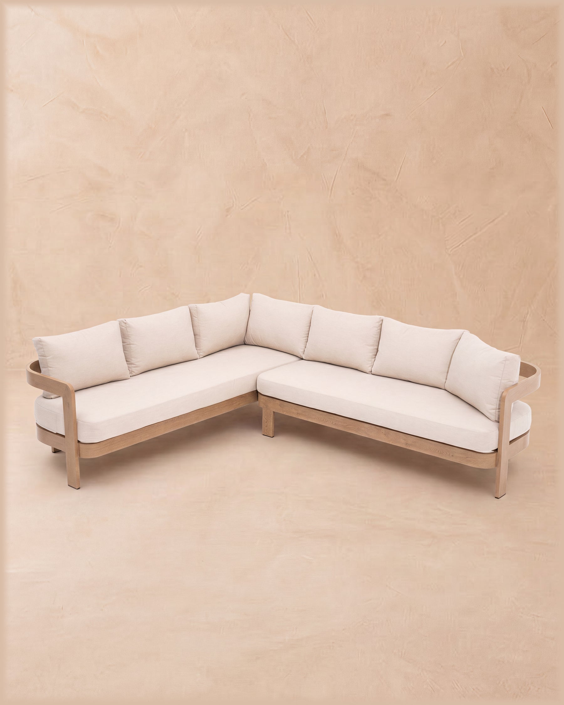Dala Corner Sofa
