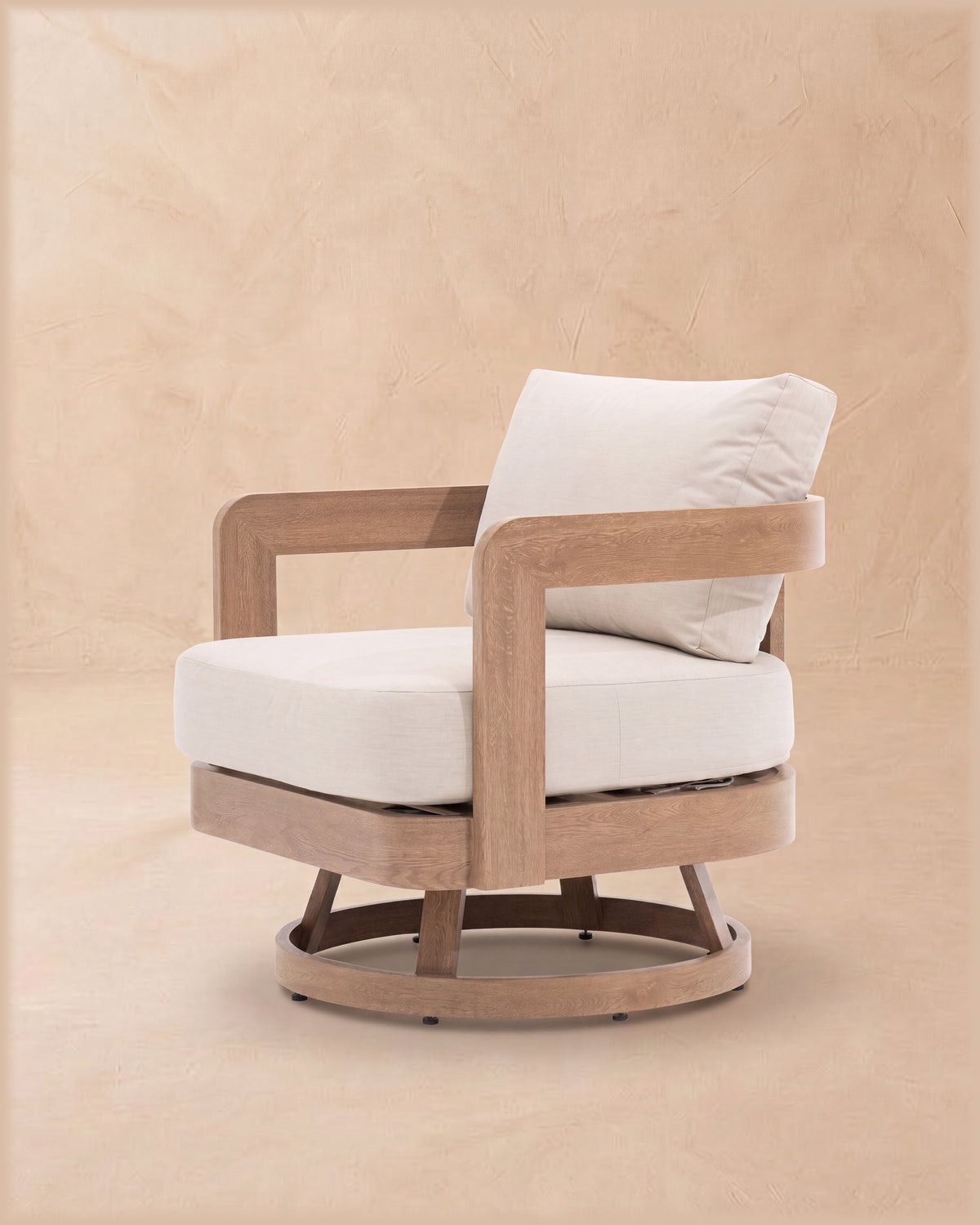 Dala Swivel Lounge Chair