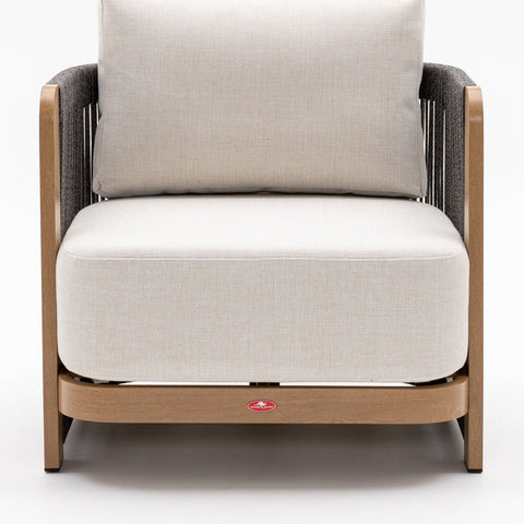 Havana Lounge Chair · Black Wood