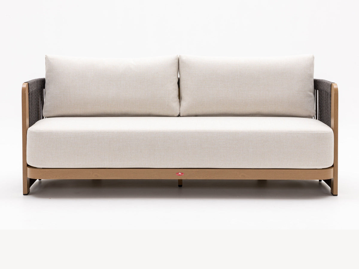Havana Sofa — Black Wood